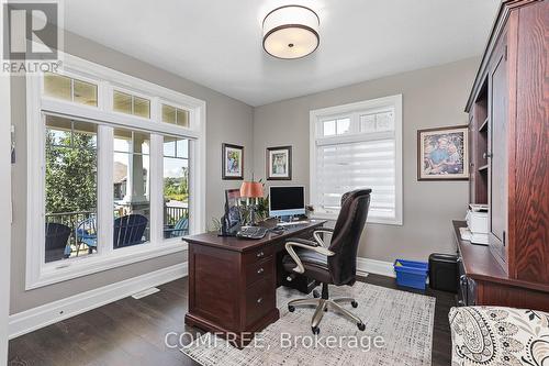 106 High Bluff Lane, Blue Mountains, ON - Indoor Photo Showing Office
