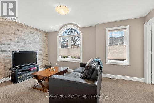 506 Chriscraft Way, Ottawa, ON - Indoor With Fireplace