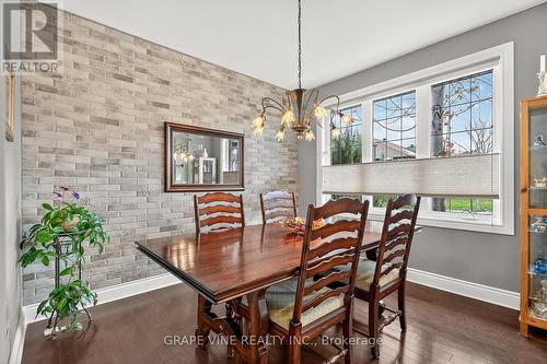 506 Chriscraft Way, Ottawa, ON - Indoor Photo Showing Dining Room