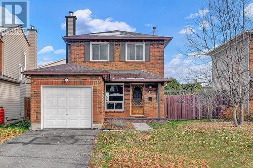 1540 BOURCIER DRIVE  Ottawa, ON K1E 3J2