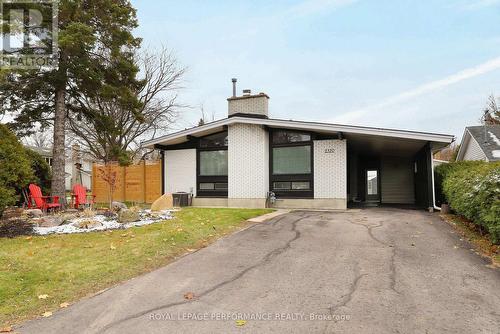 2320 Nerta Street, Ottawa, ON - Outdoor
