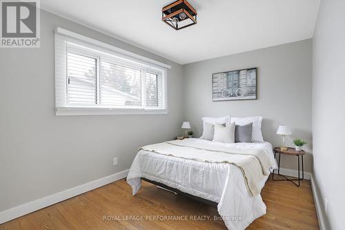 2320 Nerta Street, Ottawa, ON - Indoor Photo Showing Bedroom