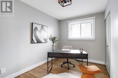 2320 Nerta Street, Ottawa, ON - Indoor Photo Showing Office