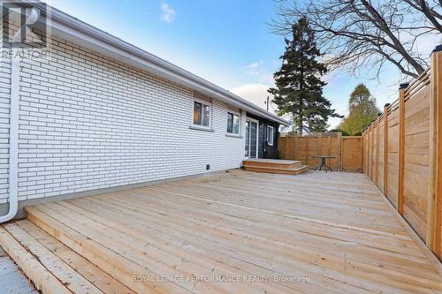 2320 Nerta Street, Ottawa, ON - Outdoor With Exterior