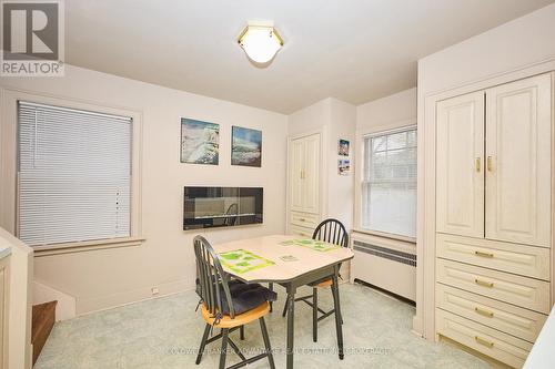 4900 Simcoe Street, Niagara Falls (Cherrywood), ON - Indoor Photo Showing Other Room With Fireplace