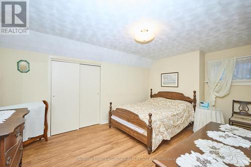 4900 Simcoe Street, Niagara Falls (Cherrywood), ON - Indoor Photo Showing Bedroom