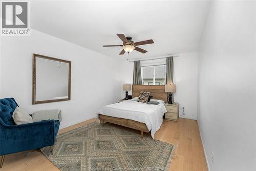 1678 Fieldcrest, Tecumseh, ON - Indoor Photo Showing Bedroom