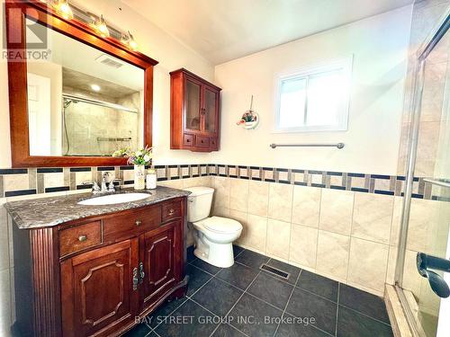 75 Anstead Crescent, Ajax, ON - Indoor Photo Showing Bathroom