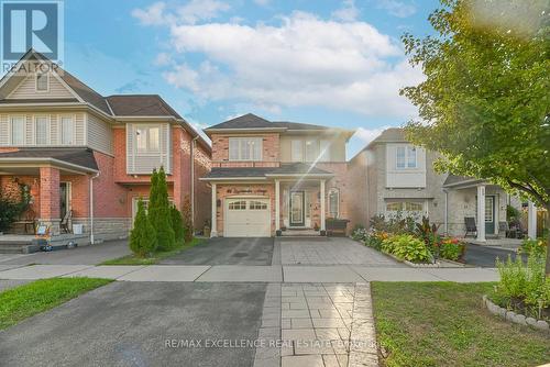 46 Lloydminster Avenue, Ajax, ON - Outdoor With Facade