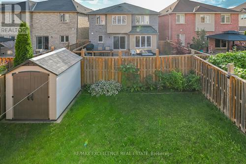 46 Lloydminster Avenue, Ajax, ON - Outdoor