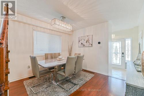 46 Lloydminster Avenue, Ajax, ON - Indoor Photo Showing Dining Room