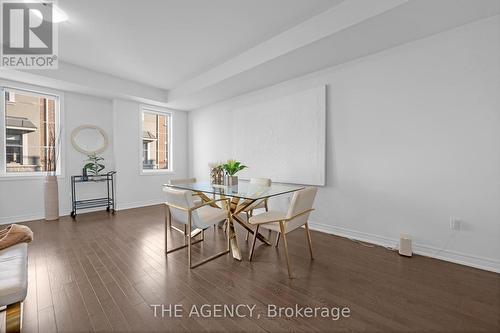 33 Bruce Boyd Drive, Markham, ON - Indoor Photo Showing Dining Room