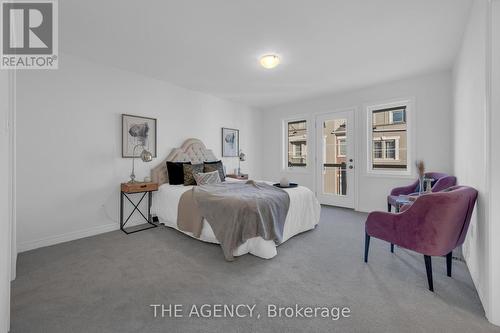 33 Bruce Boyd Drive, Markham, ON - Indoor Photo Showing Bedroom