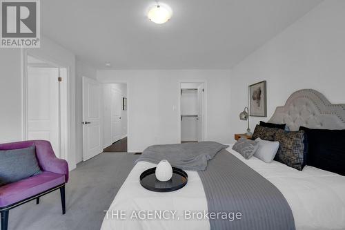 33 Bruce Boyd Drive, Markham, ON - Indoor Photo Showing Bedroom