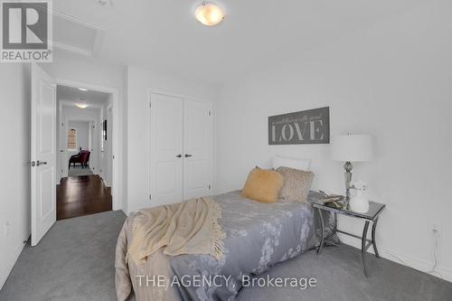 33 Bruce Boyd Drive, Markham, ON - Indoor Photo Showing Bedroom