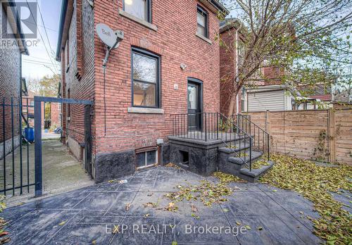 750 Cannon Street E, Hamilton (Stipley), ON - Outdoor With Exterior