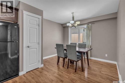 103 212 Willis Crescent, Saskatoon, SK - Indoor Photo Showing Dining Room