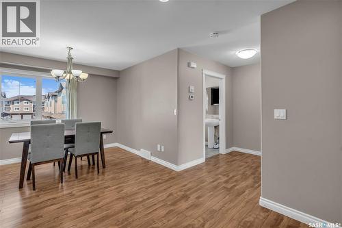 103 212 Willis Crescent, Saskatoon, SK - Indoor Photo Showing Dining Room