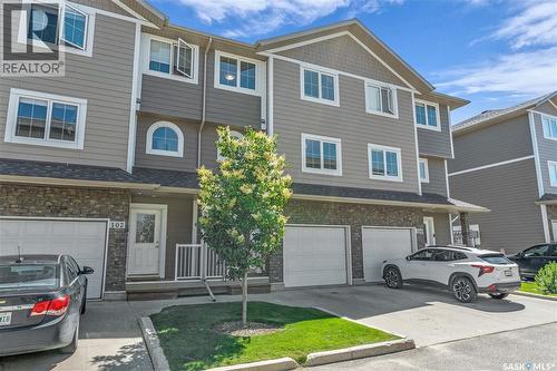 103 212 Willis Crescent, Saskatoon, SK - Outdoor With Facade
