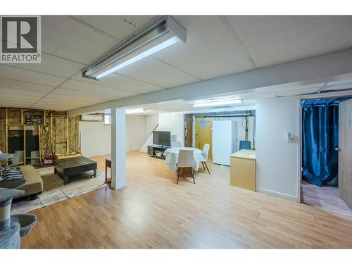 Family room - 225 Circle Drive, Oliver, BC - Indoor