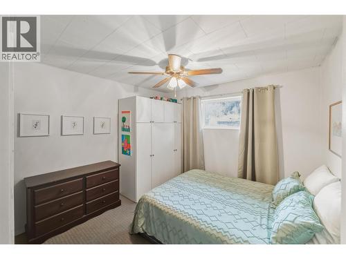 3rd bedroom - 225 Circle Drive, Oliver, BC - Indoor Photo Showing Bedroom