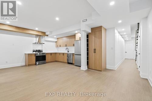 Basement - 6612 Harmony Hill, Mississauga, ON 