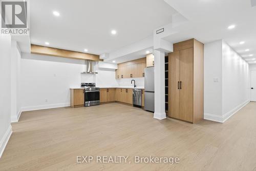 Basement - 6612 Harmony Hill, Mississauga, ON 