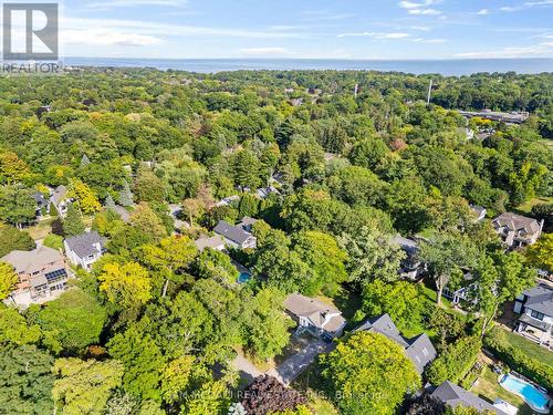 1302 Martley Drive, Mississauga, ON - Outdoor With View