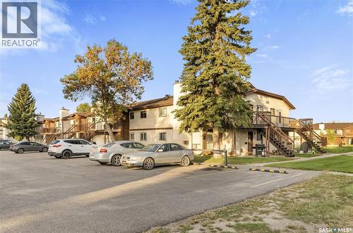 203 2931 Harding Street, Regina, SK - Outdoor With Facade