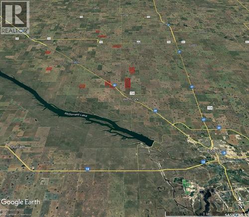 2,326 Acres - Estevan/Macoun, Benson Rm No. 35, SK 