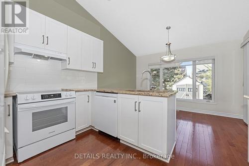 6121 Bristlecone Way, Ottawa, ON - Indoor Photo Showing Kitchen