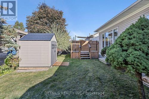 6121 Bristlecone Way, Ottawa, ON - Outdoor With Exterior