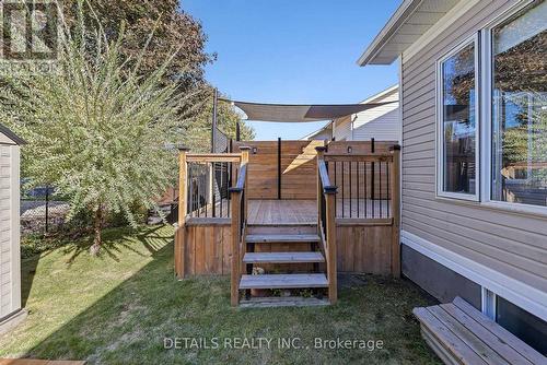 6121 Bristlecone Way, Ottawa, ON - Outdoor With Exterior