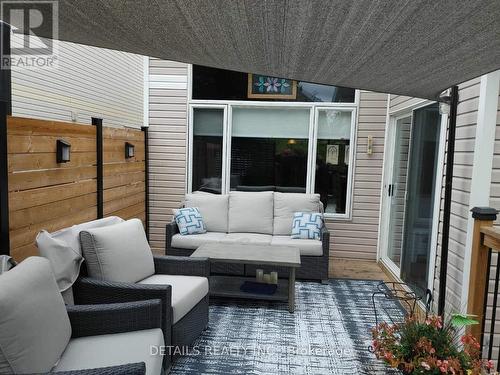 6121 Bristlecone Way, Ottawa, ON - Outdoor With Deck Patio Veranda With Exterior