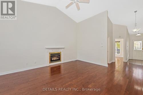 6121 Bristlecone Way, Ottawa, ON - Indoor With Fireplace