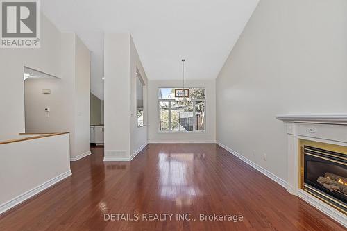 6121 Bristlecone Way, Ottawa, ON - Indoor Photo Showing Other Room With Fireplace