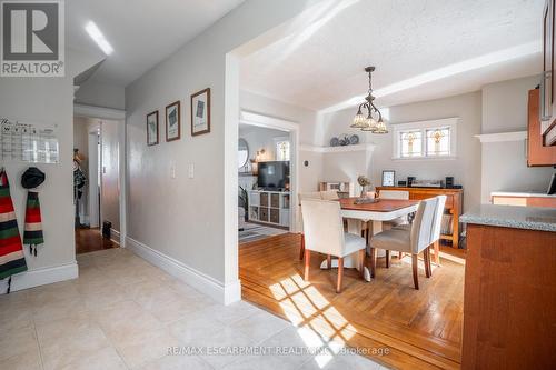73 Kenilworth Avenue S, Hamilton, ON - Indoor Photo Showing Dining Room