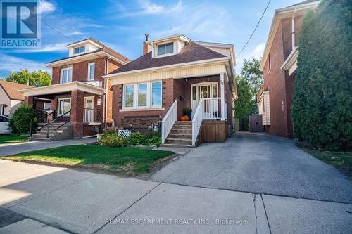 73 Kenilworth Avenue S, Hamilton, ON - Outdoor With Facade