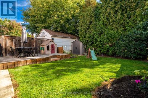 73 Kenilworth Avenue S, Hamilton, ON - Outdoor With Deck Patio Veranda With Backyard