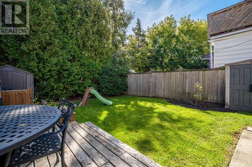 73 Kenilworth Avenue S, Hamilton, ON - Outdoor With Deck Patio Veranda