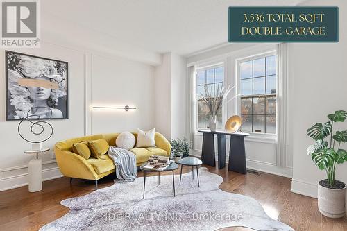 116 BETTY ROMAN BOULEVARD  Markham, ON L6C 0C8