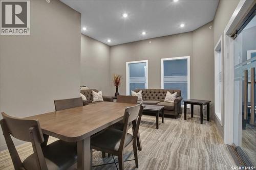 109 415 Maningas Bend, Saskatoon, SK - Indoor Photo Showing Dining Room