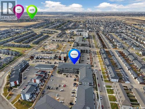 109 415 Maningas Bend, Saskatoon, SK - Outdoor With View
