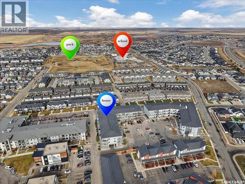 109 415 Maningas Bend, Saskatoon, SK - Outdoor With View