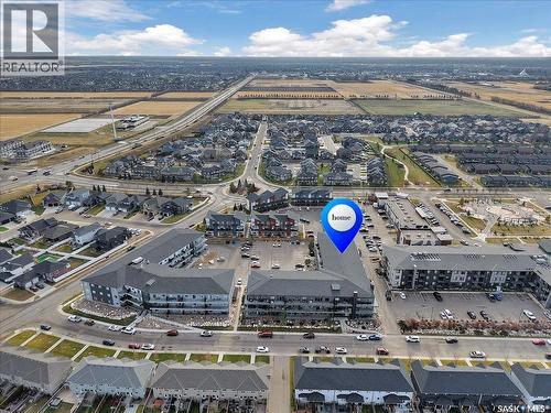 109 415 Maningas Bend, Saskatoon, SK - Outdoor With View