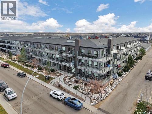 109 415 Maningas Bend, Saskatoon, SK - Outdoor With Balcony With View