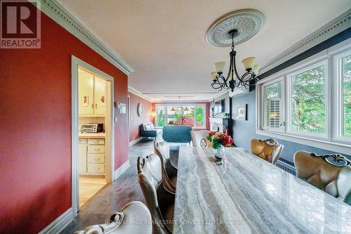 411 Niagara Boulevard, Fort Erie, ON - Indoor Photo Showing Dining Room