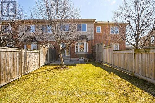 144 - 5255 Palmetto Place, Mississauga, ON - Outdoor