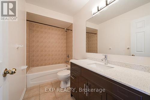 144 - 5255 Palmetto Place, Mississauga, ON - Indoor Photo Showing Bathroom