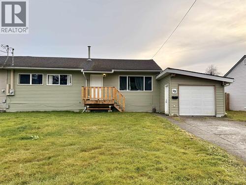 15 OMENICA STREET  Kitimat, BC V8C 1Z5